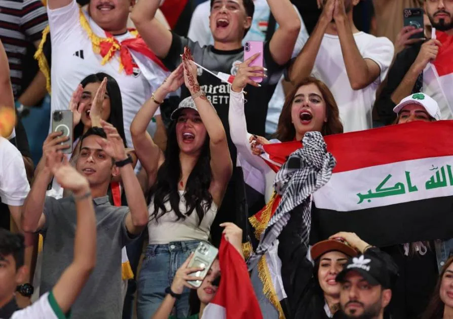 “أسود الرافدين” يتواصل مع جماهيره ودعوات لسد الثغرات الموجودة “أسود الرافدين” يتواصل مع جماهيره ودعوات لسد الثغرات الموجودة