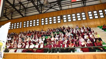 أسيوط تحتفل باليوم العالمي لليوغا بالتعاون مع السفارة الهندية – صور