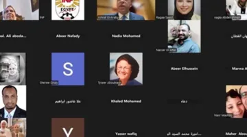 «أشرف العربي» يزور المتدربين في دبلوم «القرارات المستندة إلى الأدلة» بمعهد التخطيط القومي
