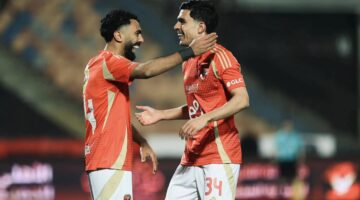 أشرف بن شرقي يتسبب في غضب عارم خلال تدريبات الأهلي.