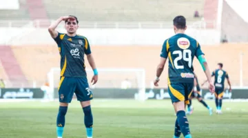 أشرف بنشرقي يرسل رسالة لجمهور الأهلي بعد مغادرة كأس العالم للأندية