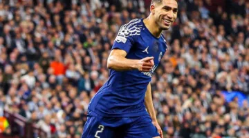 أشرف حكيمي يتلقى ثناءً كبيراً عقب أول مشاركة له في كأس العالم للأندية 2025