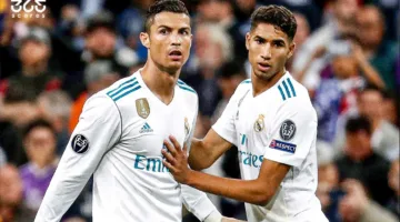 أشرف حكيمي يحقق المركز الثاني في قائمة أكثر اللاعبين مشاركة في أندية كأس العالم للأندية