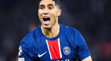 أشرف حكيمي يعيد تحقيق إنجاز نجم الرجاء في بطولة كأس العالم للأندية