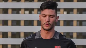 أشرف داري: طموحنا في الأهلي هو الفوز بكل الألقاب.