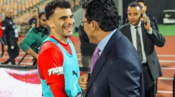 أشرف صبحي: نفتخر بالأهلي والزمالك.. وزيزو كان سيتخلى عن معسكر المنتخب في أولمبياد باريس