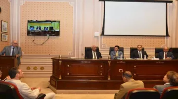 أشرف صبحي: نقدم خدماتنا لـ 65٪ من سكان مصر و”لجنة الرياضة في البرلمان” تلعب دورًا أساسيًا