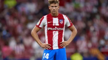 “أشعر بألم في أظافر قدمي” .. لاعب أتلتيكو مدريد يتحدث عن شدة الحرارة في كأس العالم للأندية
