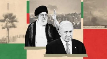 أصدقاء الخفاء وأعداء الوضوح: حكاية التبادل المصلحي بين إسرائيل وإيران التي تحولت إلى صراع بالصواريخ.