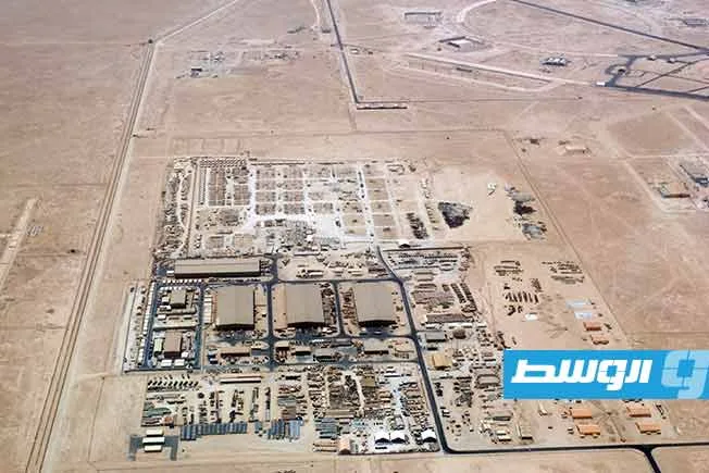 أصوات انفجارات في الدوحة بعد استهداف إيران لقاعدة العديد الأمريكية أصوات انفجارات في الدوحة بعد استهداف إيران لقاعدة العديد الأمريكية