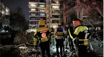 أصوات صفارات الإنذار تعلو في القدس وتل أبيب.. الاحتلال يُعلن استهداف منشآت حيوية في إيران