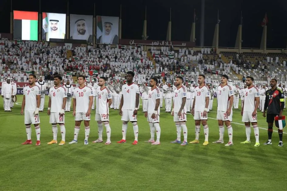 أضاع فرصة التأهل المباشر لكأس العالم.. «الأبيض» يتجه إلى الملحق أضاع فرصة التأهل المباشر لكأس العالم.. «الأبيض» يتجه إلى الملحق