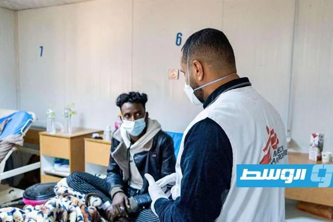 «أطباء بلا حدود» تعلن جاهزيتها لاستئناف عملياتها في ليبيا