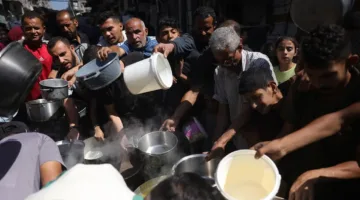 أطباء بلا حدود: مؤسسة غزة الإنسانية تؤدي إلى تكرار المجازر.