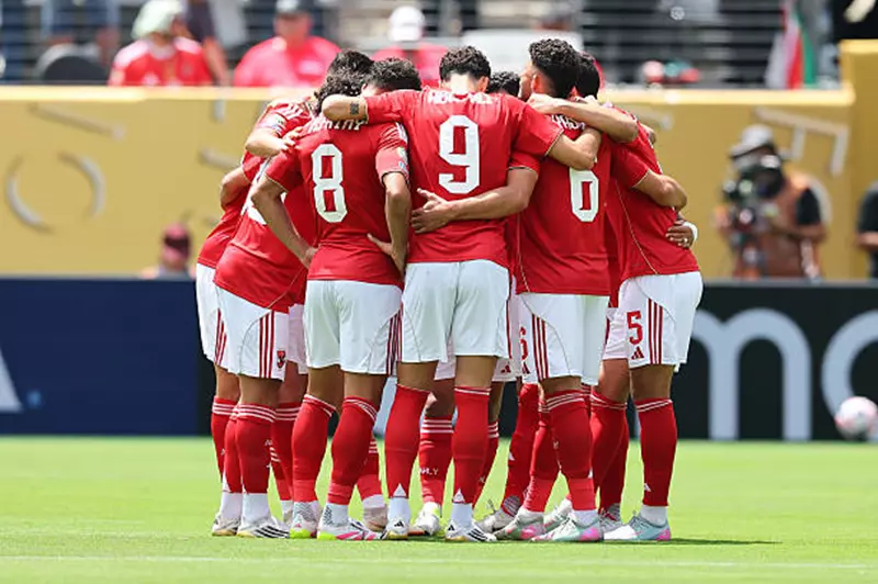 أغلى مباراة في تاريخه.. قناة مجانية تنقل لقاء الأهلي وبورتو في كأس العالم للأندية أغلى مباراة في تاريخه.. قناة مجانية تنقل لقاء الأهلي وبورتو في كأس العالم للأندية