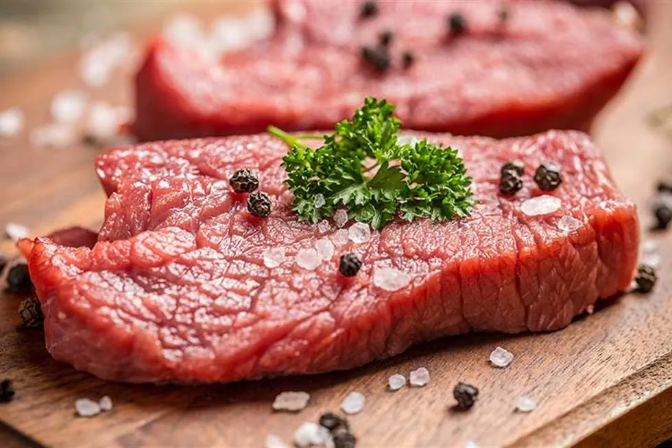 أفضل أساليب طهي اللحوم وتنبيه حول الشواء.. توضيحات من معهد تكنولوجيا الأغذية (فيديو) أفضل أساليب طهي اللحوم وتنبيه حول الشواء.. توضيحات من معهد تكنولوجيا الأغذية (فيديو)