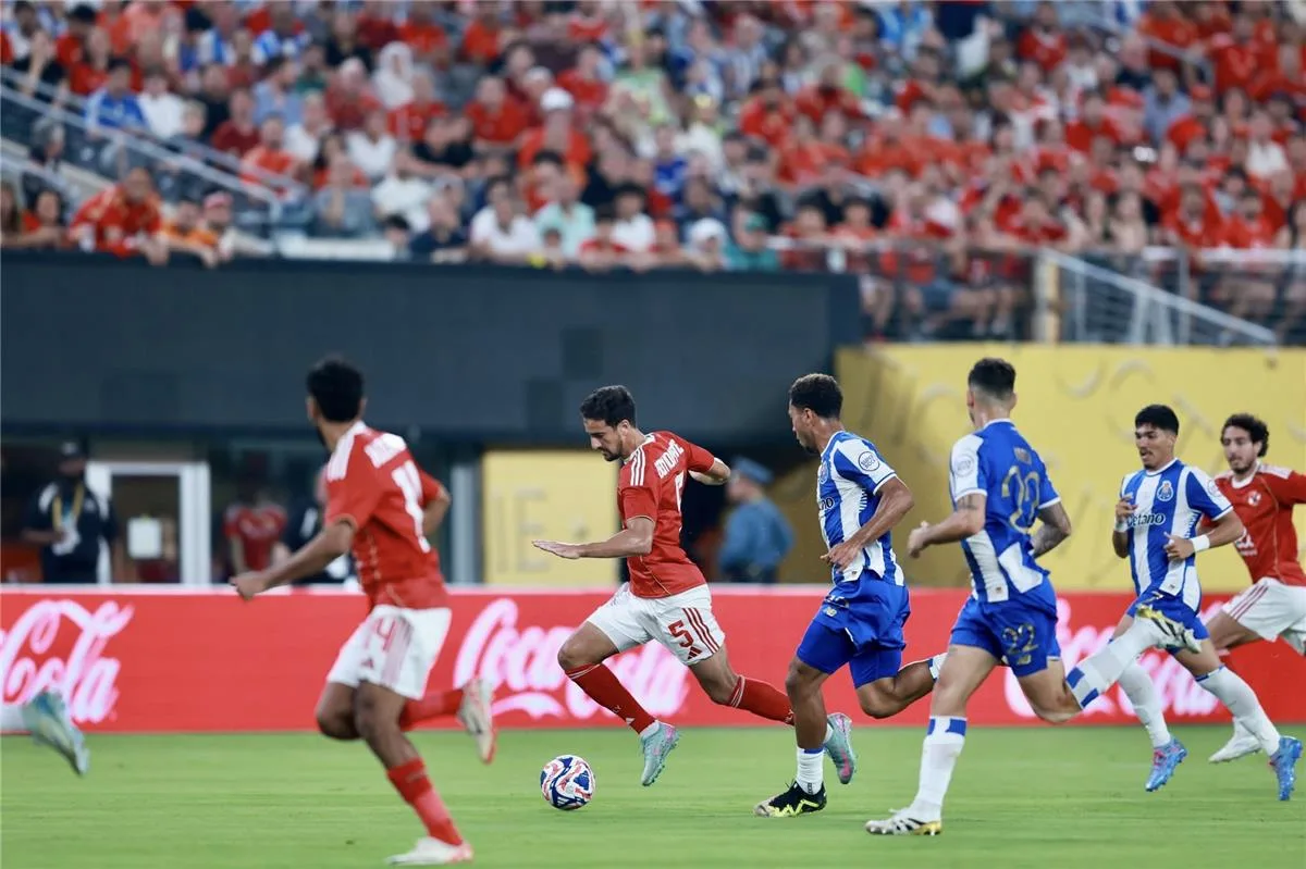 أفضل لاعب في مباراة الأهلي وبورتو بكأس العالم للأندية أفضل لاعب في مباراة الأهلي وبورتو بكأس العالم للأندية