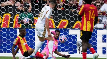 أفضل لاعب في مباراة الترجي ولوس أنجلوس في كأس العالم للأندية