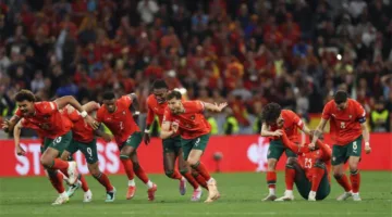 أفضل لاعب في مباراة النهائي لدوري الأمم الأوروبية بين إسبانيا والبرتغال
