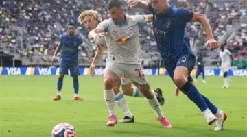 أفضل لاعب في مباراة الهلال وسالزبورغ بكأس العالم للأندية