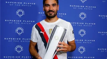 أفضل لاعب في مباراة مانشستر سيتي والعين بكأس العالم للأندية