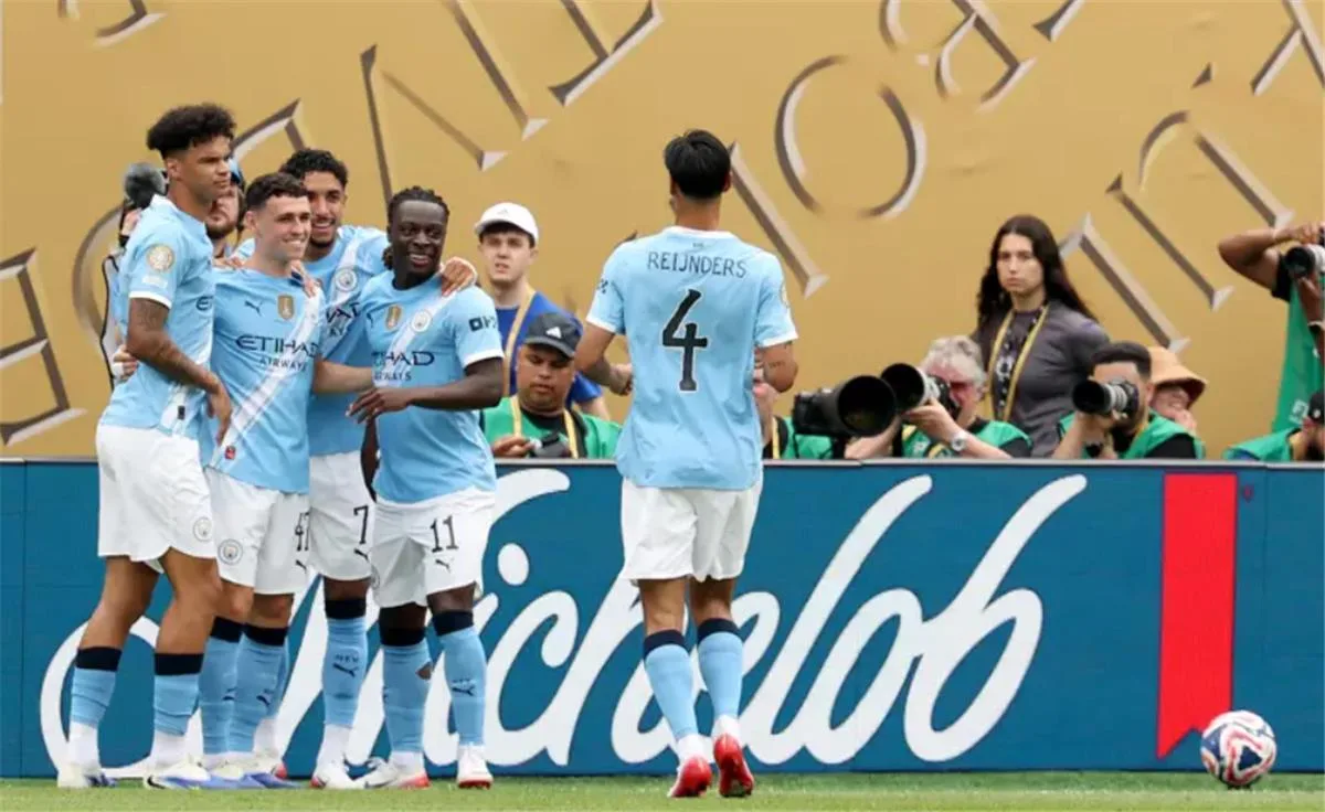 أفضل لاعب في مباراة مانشستر سيتي والوداد بكأس العالم للأندية أفضل لاعب في مباراة مانشستر سيتي والوداد بكأس العالم للأندية