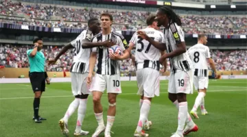 أفضل لاعب في مباراة يوفنتوس والوداد ضمن كأس العالم للأندية