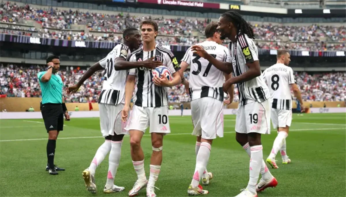 أفضل لاعب في مباراة يوفنتوس والوداد ضمن كأس العالم للأندية أفضل لاعب في مباراة يوفنتوس والوداد ضمن كأس العالم للأندية