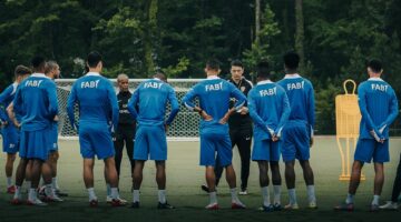أقوال جوشوا أودو قبل مباراة العين ضد يوفنتوس في بطولة كأس العالم للأندية