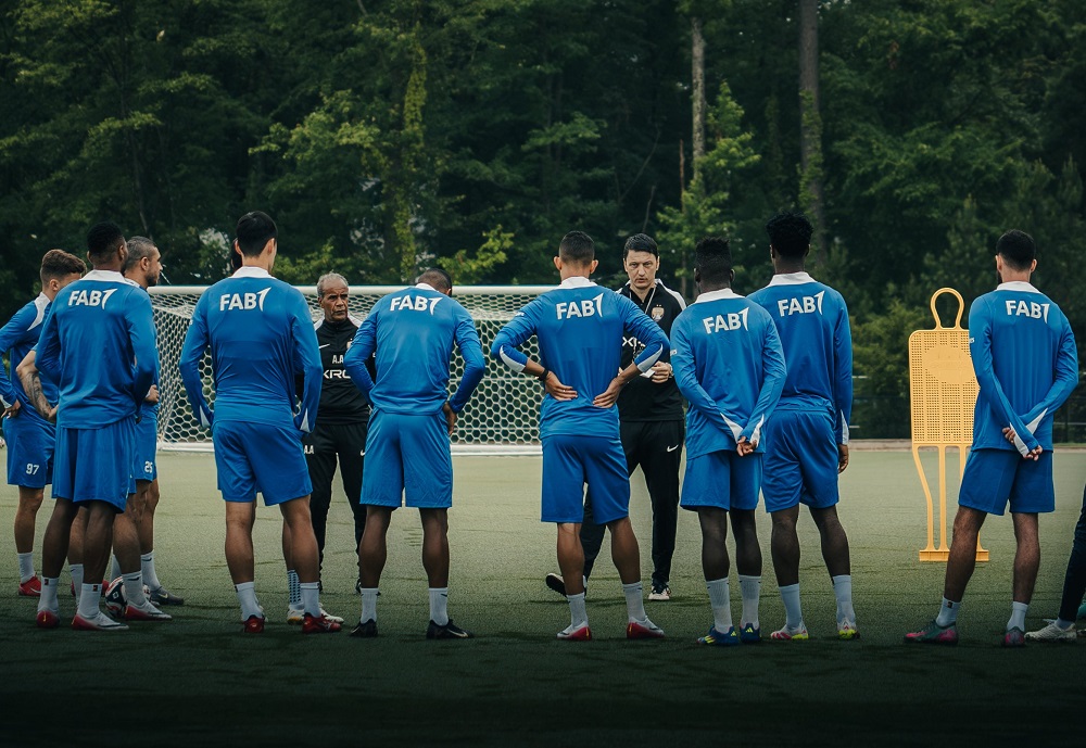 أقوال جوشوا أودو قبل مباراة العين ضد يوفنتوس في بطولة كأس العالم للأندية أقوال جوشوا أودو قبل مباراة العين ضد يوفنتوس في بطولة كأس العالم للأندية
