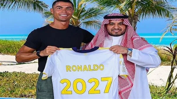 أكبر عقد في تاريخ الرياضة: تفاصيل اتفاق كريستيانو رونالدو مع نادي النصر السعودي