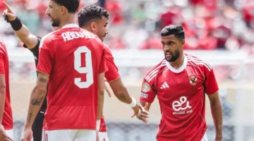 أكثر من 2 مليون: «فيفا» يفرض عقوبة على الأهلي عقب هزيمته أمام بالميراس