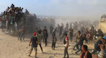 أكثر من 80 فلسطينيًا يُستشهدون في قطاع غزة خلال 24 ساعة