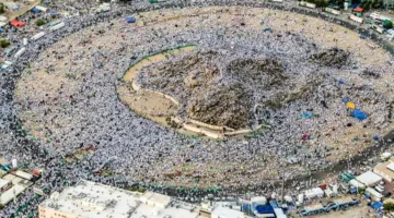 أكثر من 94 ألف شخص شاركوا في تنظيم الحج هذا العام.