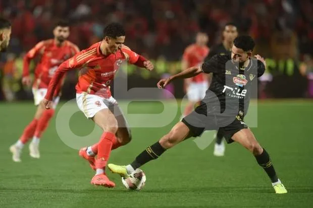 أكرم توفيق: الزمالك كان سيحقق فوزًا على الأهلي لولا انسحابه أكرم توفيق: الزمالك كان سيحقق فوزًا على الأهلي لولا انسحابه