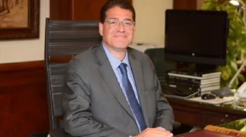 أكرم تيناوي: رفع قيمة رأس المال المصدر والمدفوع لبنك التنمية الصناعية إلى 5 مليارات جنيه بحلول نهاية 2024