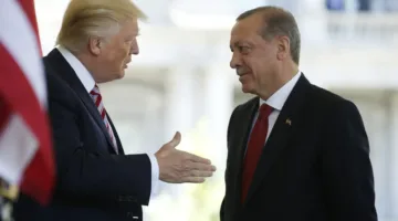 “أكسيوس”: اختباء خامنئي أحبط مساعي أردوغان وترامب لعقد لقاء بين إيران وأميركا