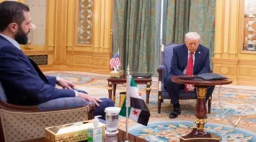 «أكسيوس»: نتنياهو طلب من الولايات المتحدة أن تلعب دور الوسيط في اتفاق سلام شامل مع سوريا