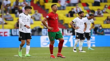 ألمانيا تواجه البرتغال في مباراة مشوقة بنصف نهائي دوري الأمم الأوروبية