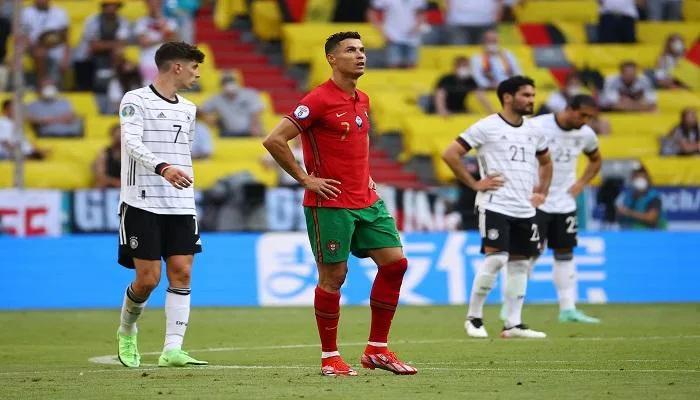 ألمانيا تواجه البرتغال في مباراة مشوقة بنصف نهائي دوري الأمم الأوروبية ألمانيا تواجه البرتغال في مباراة مشوقة بنصف نهائي دوري الأمم الأوروبية