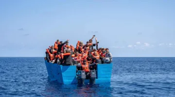 ألمانيا توقف دعم جهود إنقاذ المهاجرين في البحر