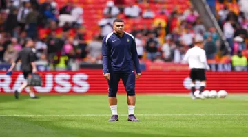 ألمانيا وفرنسا يلتقيان في مباراة تحديد المركز الثالث بدوري الأمم الأوروبية