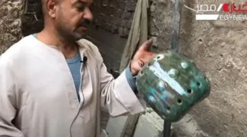 ألوان الفخار والحجر في ورشة “سيد عبود” بـ “نقطة ضوء”