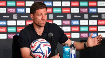 ألونسو: أنا لست غافلاً.. الفوز بكأس العالم للأندية هو هدف رئيسي لي مع ريال مدريد.