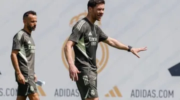 ألونسو: مدريد جاهز للقتال من أجل بطولة كأس العالم للأندية