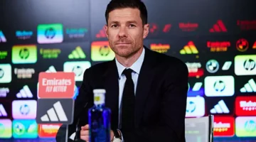 ألونسو: هدف ريال مدريد هو الانتصار.. وسنسعى لتحسين الأداء في كل مباراة.