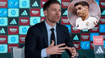 ألونسو يساهم في إعادة إبراهيم دياز إلى الدوري الإيطالي.. ما الجديد؟