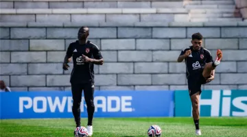 أليو ديانج يبعث برسالة لجماهير الأهلي قبل مباراة بورتو في كأس العالم للأندية