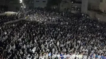 أم تغني: ‘ابنتي شهيدة’.. كفر السنابسة تودع ضحايا إقليم المنوفية – فيديو