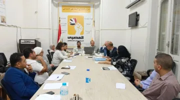 أمانة الحقوق والحريات في “المصري الديمقراطي” تنظم نقاشاً حول قانون الإيجار القديم من خلال مائدة مستديرة